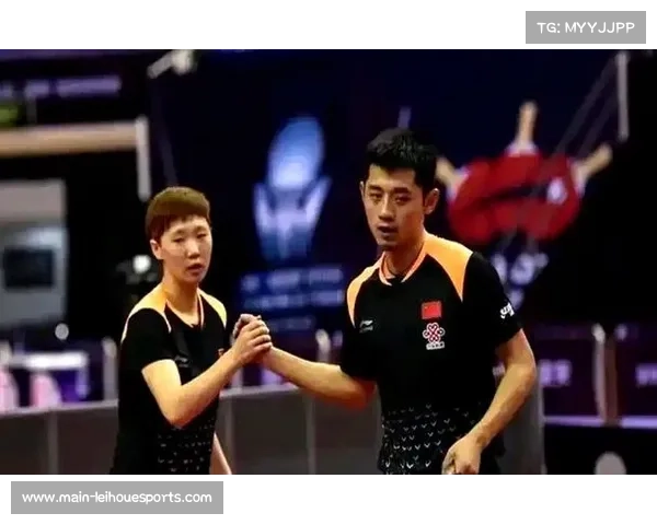 从张继科到王曼昱 揭示换教练对乒乓球选手技术与心理的深远影响